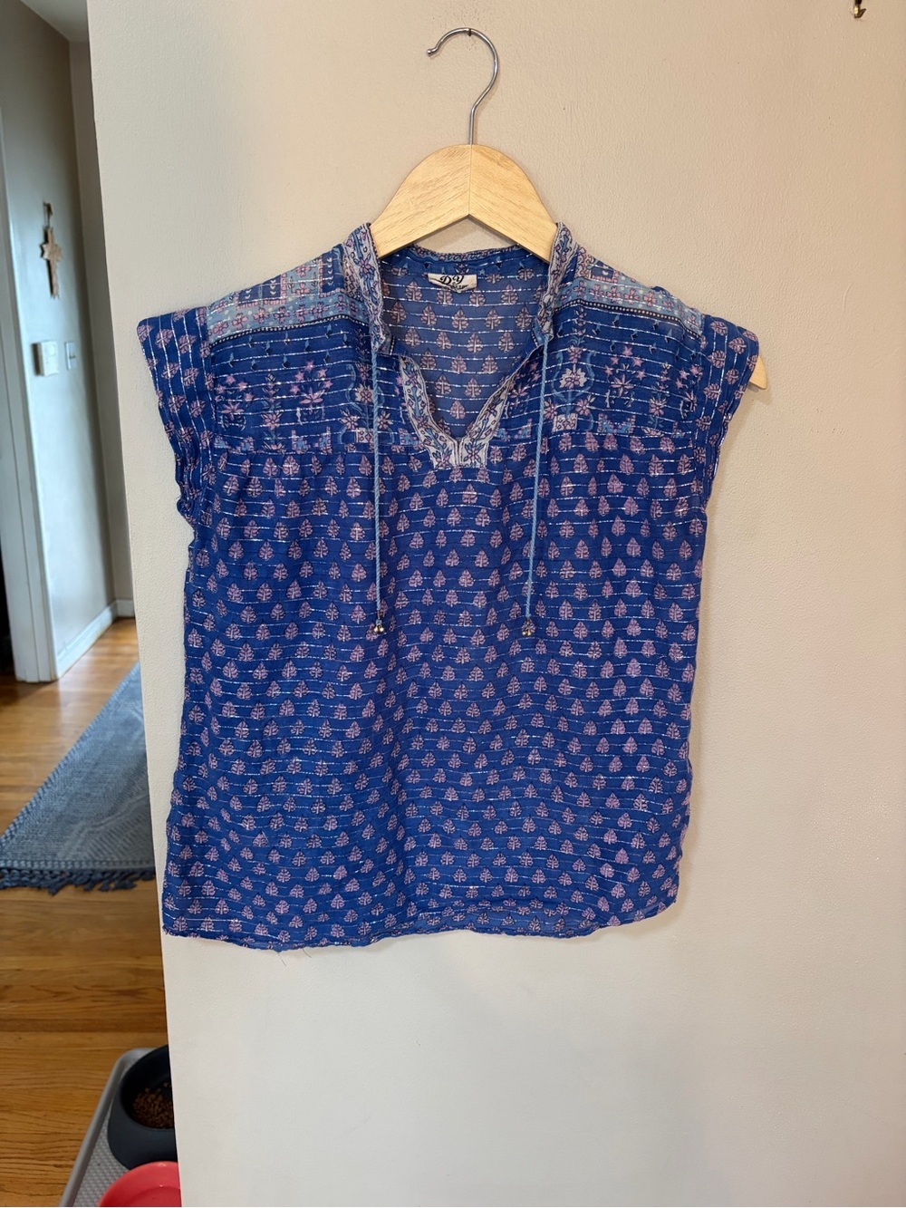Indian blouse